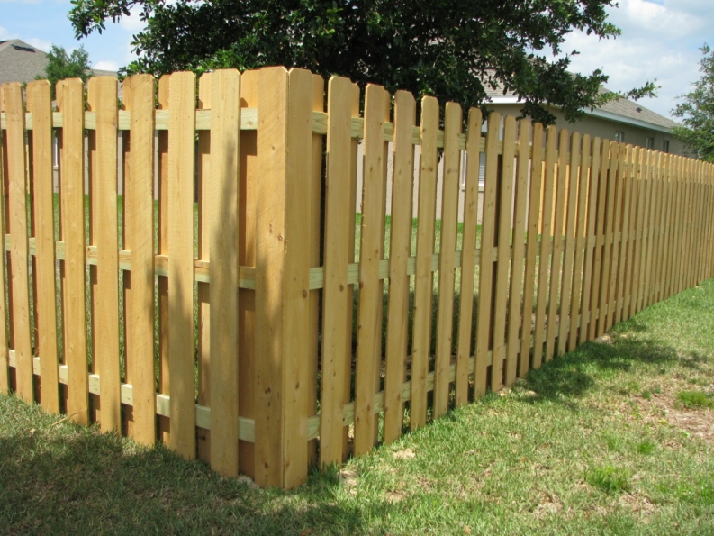 What to expect with wood - Fence All